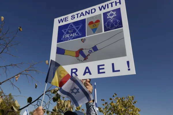 DISINFORMATION: Romania pledged to receive 3 million refugees from Israel