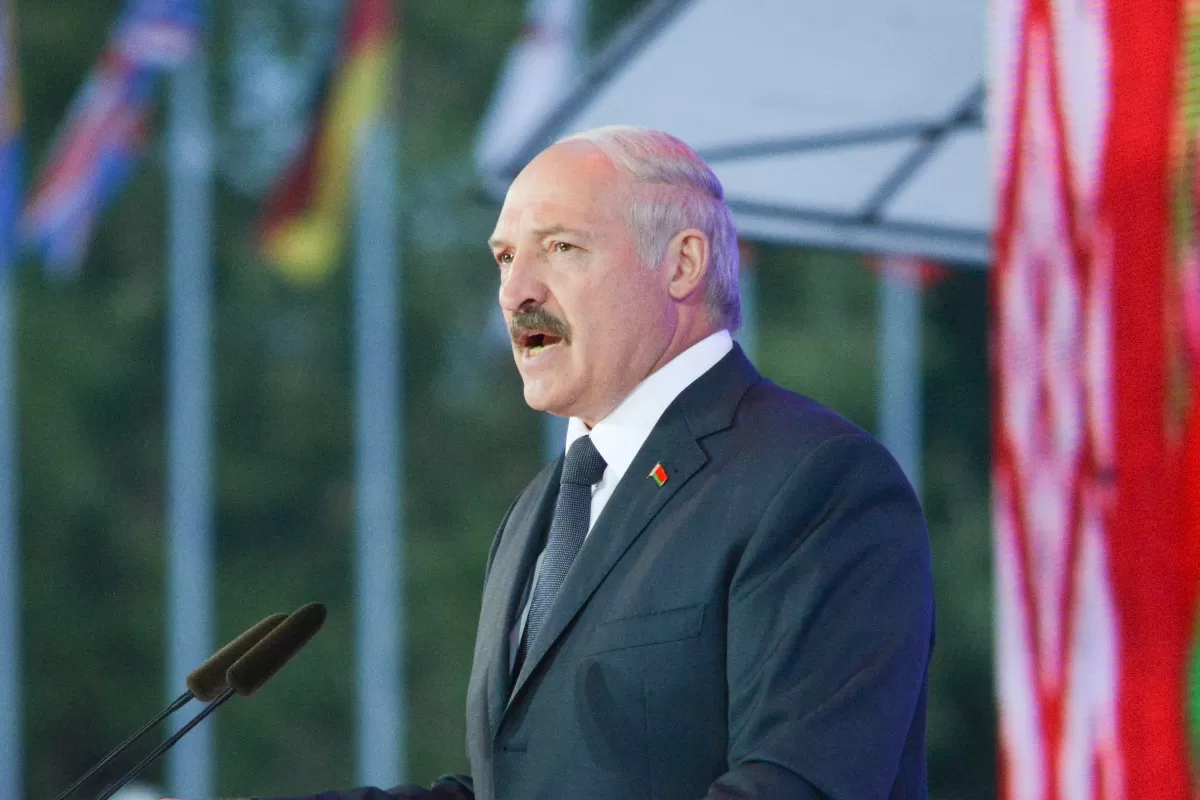 Preşedintele belarus, Aleksandr Lukaşenko, susţine că în țara lui ''nu au existat şi nu există deţinuţi politici''