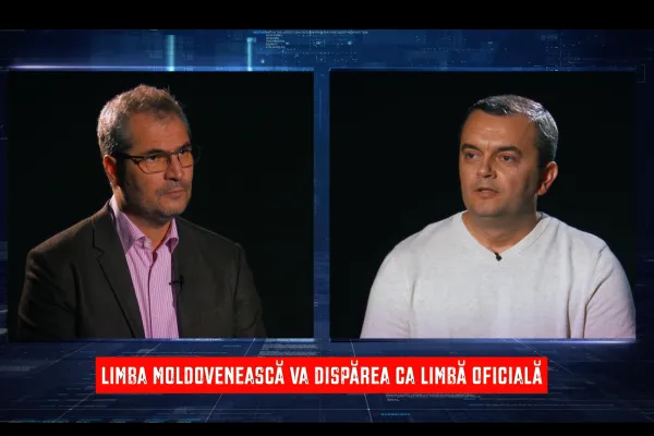 Breaking Fake News: Limba moldovenească va dispărea, după 100 de ani (@TVR1)