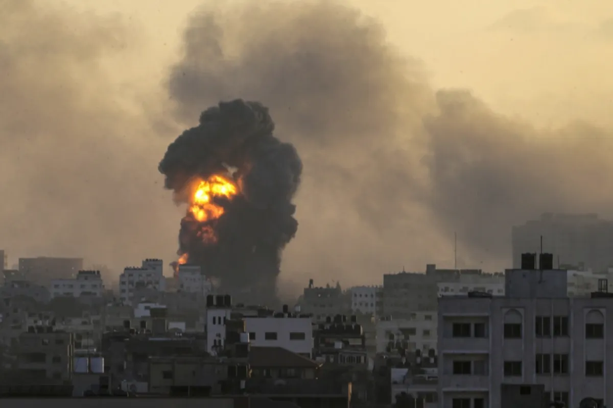 Gaza