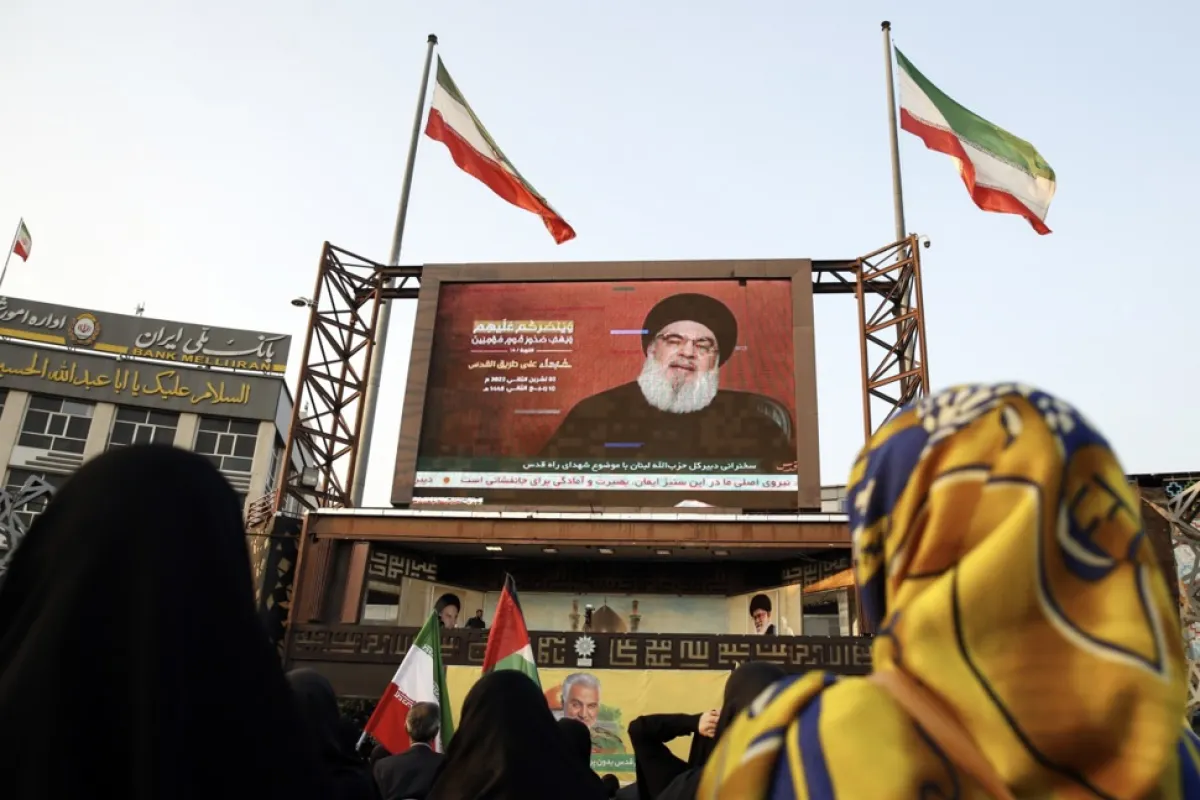 Nasrallah