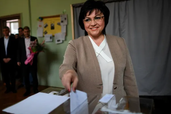 Socialiştii bulgari sunt mulţumiţi de rezultatele obţinute în alegerile locale