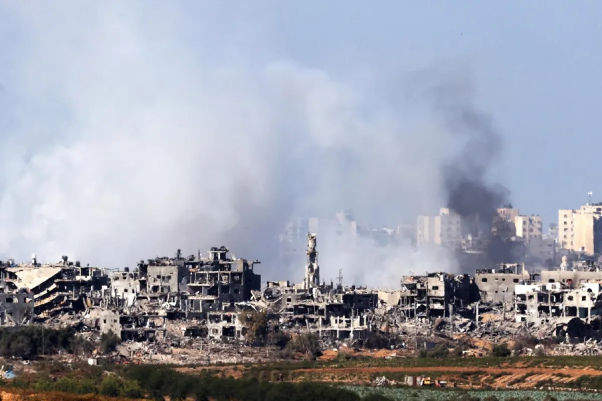 Gaza