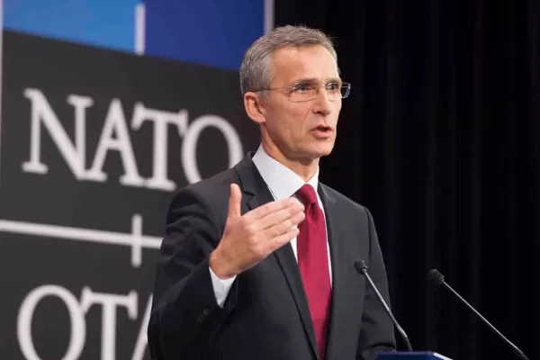 Secretarul general al NATO, Jens Stoltenberg, avertizează asupra unei retrageri premature din Afganistan