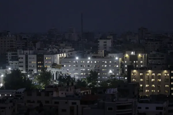Situaţia principalului spital din Gaza a devenit subiectul îngrijorării internaționale
