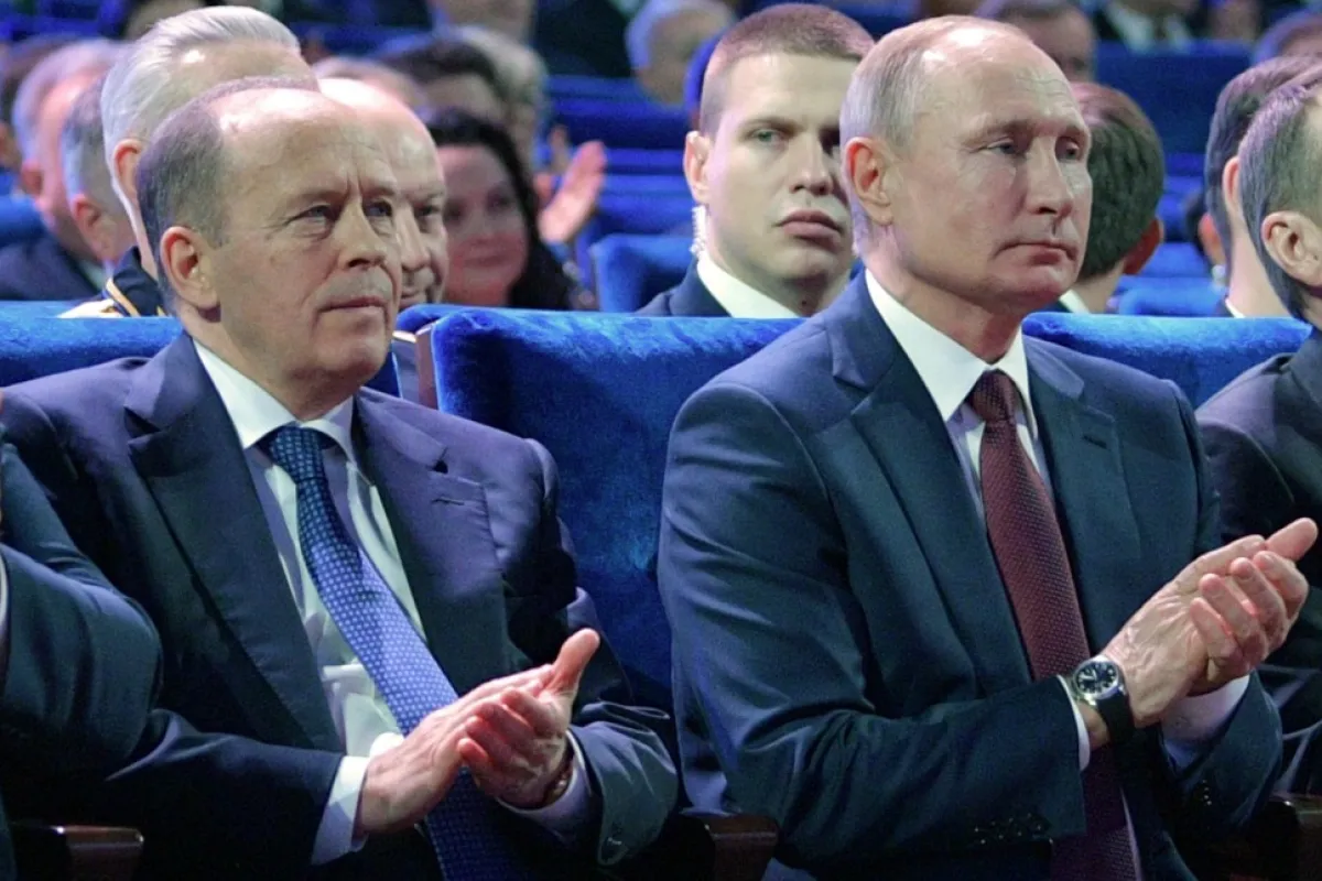 EU sanctions against Russian high-ranking officials over poisoning of Alexey Navalny