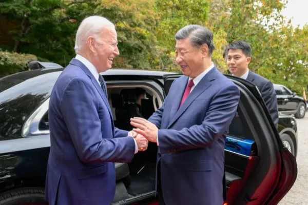 Встреча Байден - Си не решила двусторонних проблем, но снизила напряженность