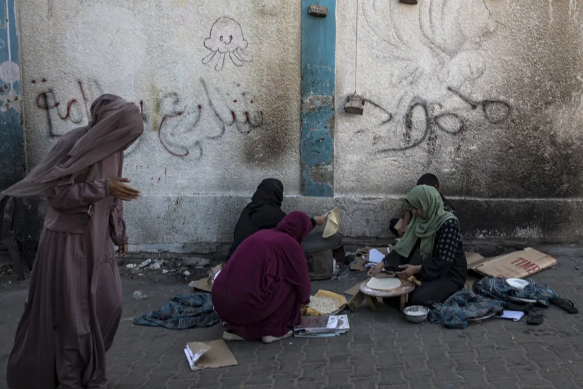 palestinieni