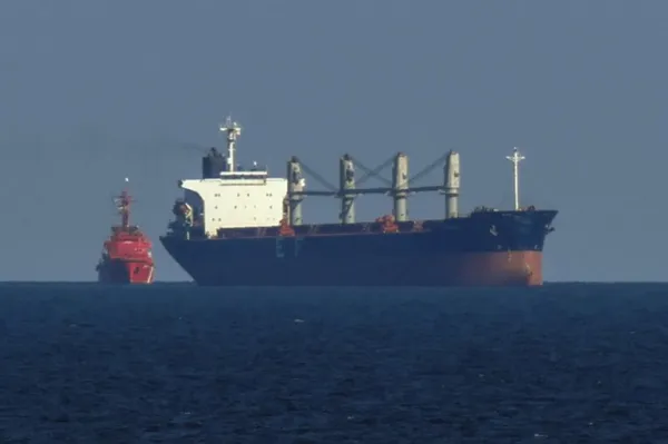 Peste 150 de nave au folosit coridorul de coastă pe Marea Neagră pentru transportul cerealelor ucrainene