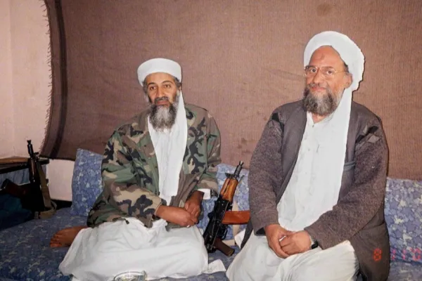 Bin Laden would probably have those sharing his letter killed