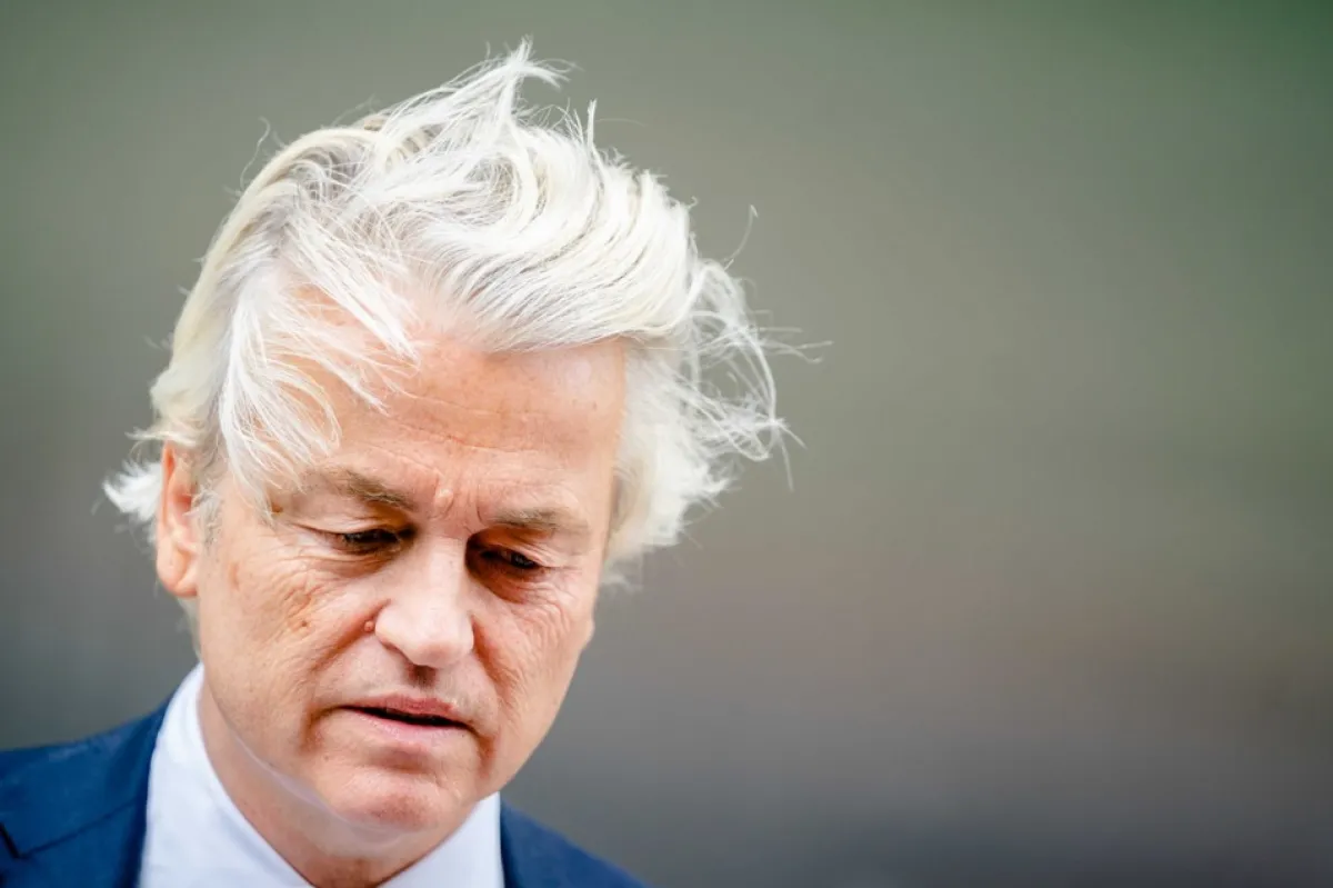 Supreme Court upholds ruling on Wilders guilty of group insult