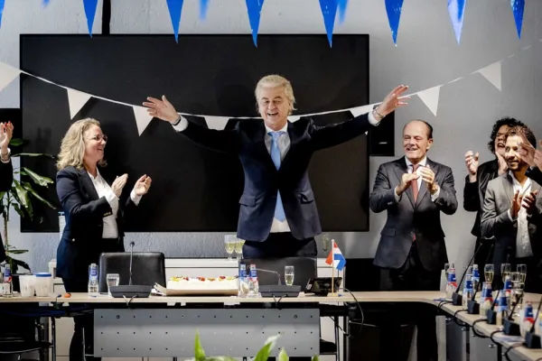 Victoria extremei drepte în alegerile din Olanda provoacă valuri în Europa