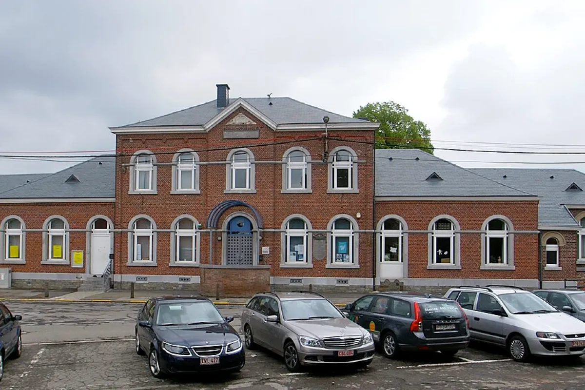 Scoala Belgia