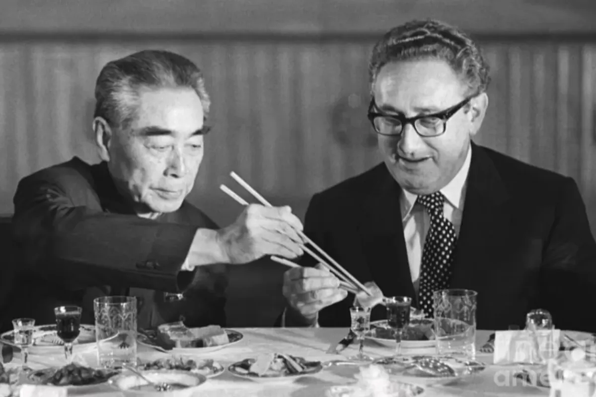Kissinger