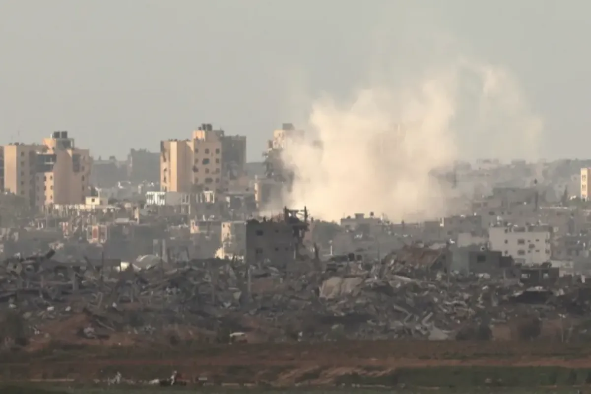 Gaza