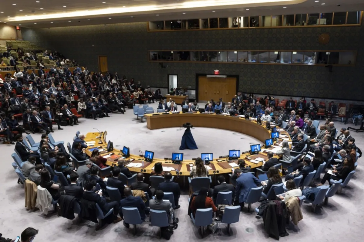 Consiliul de Securitate ONU