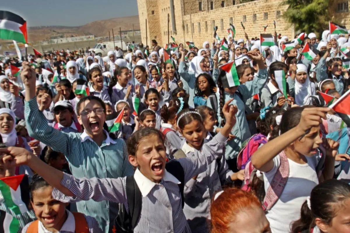 Palestinian request to become the 194th member nation