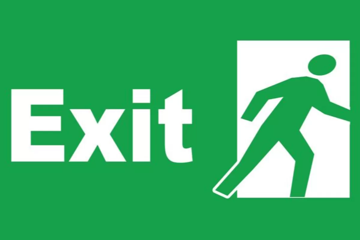 Exit