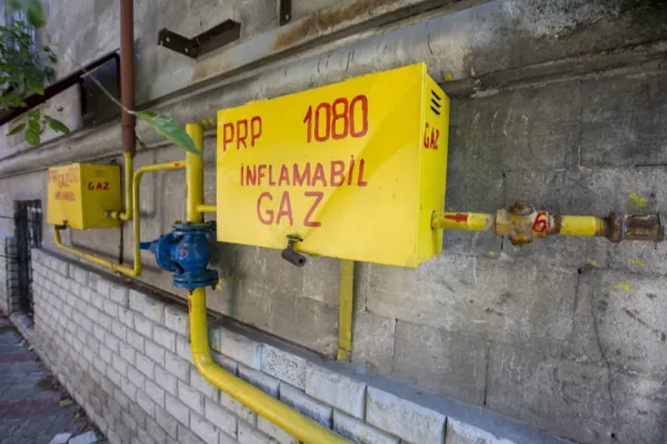 Memorandum privind interconectarea rețelelor de gaze naturale și energie electrică între România şi Republica Moldova