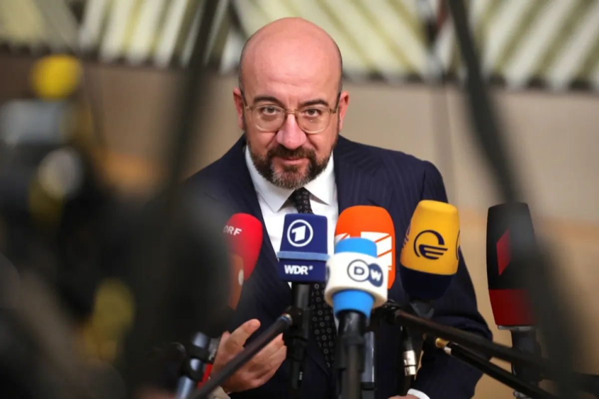 Charles Michel