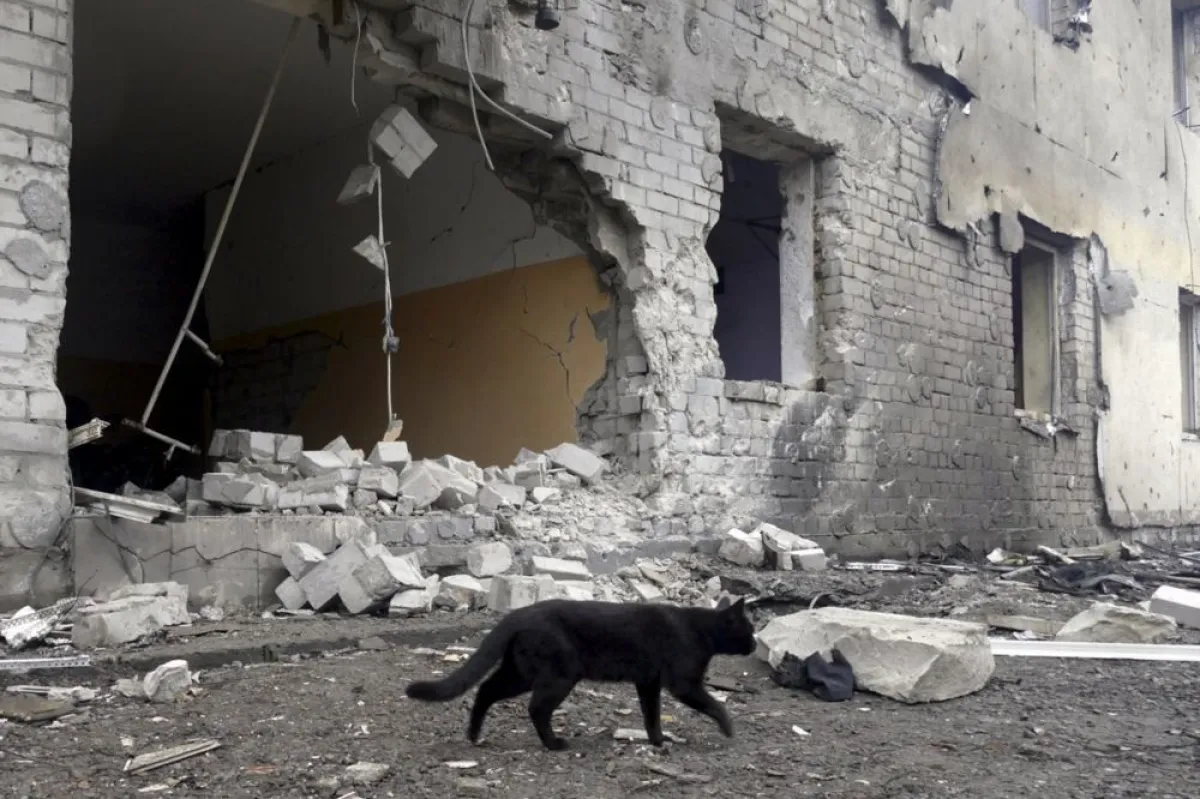 At least 11 injured in drone attack on Odesa, Ukraine
