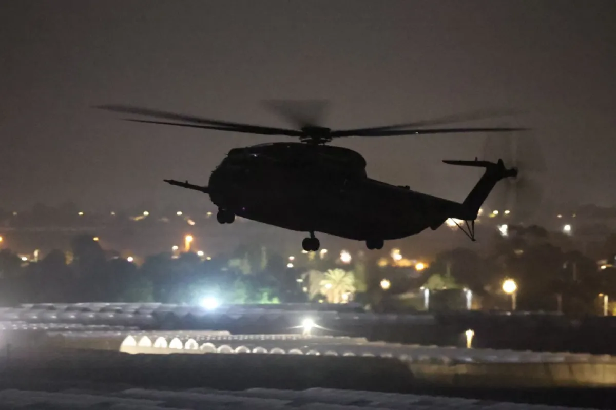 First group of released Isareli hostages due to arrive in Israel