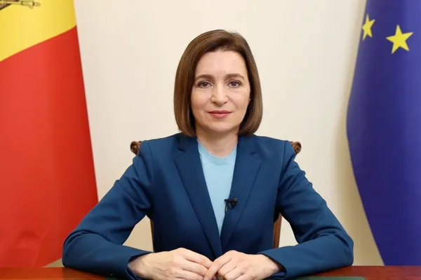 Moldova's Maia Sandu: We’ve managed to break free from Russian blackmail