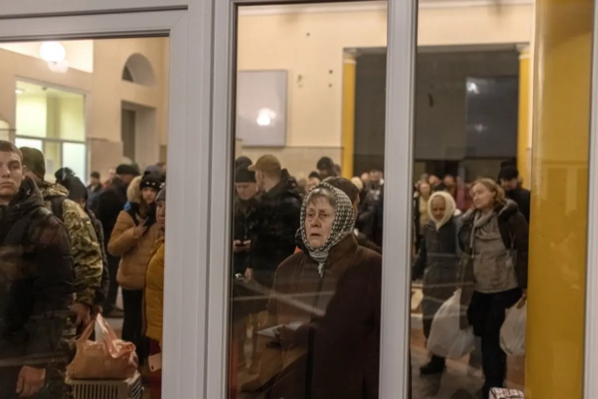 Life in Kherson after liberation by the Ukrainian army