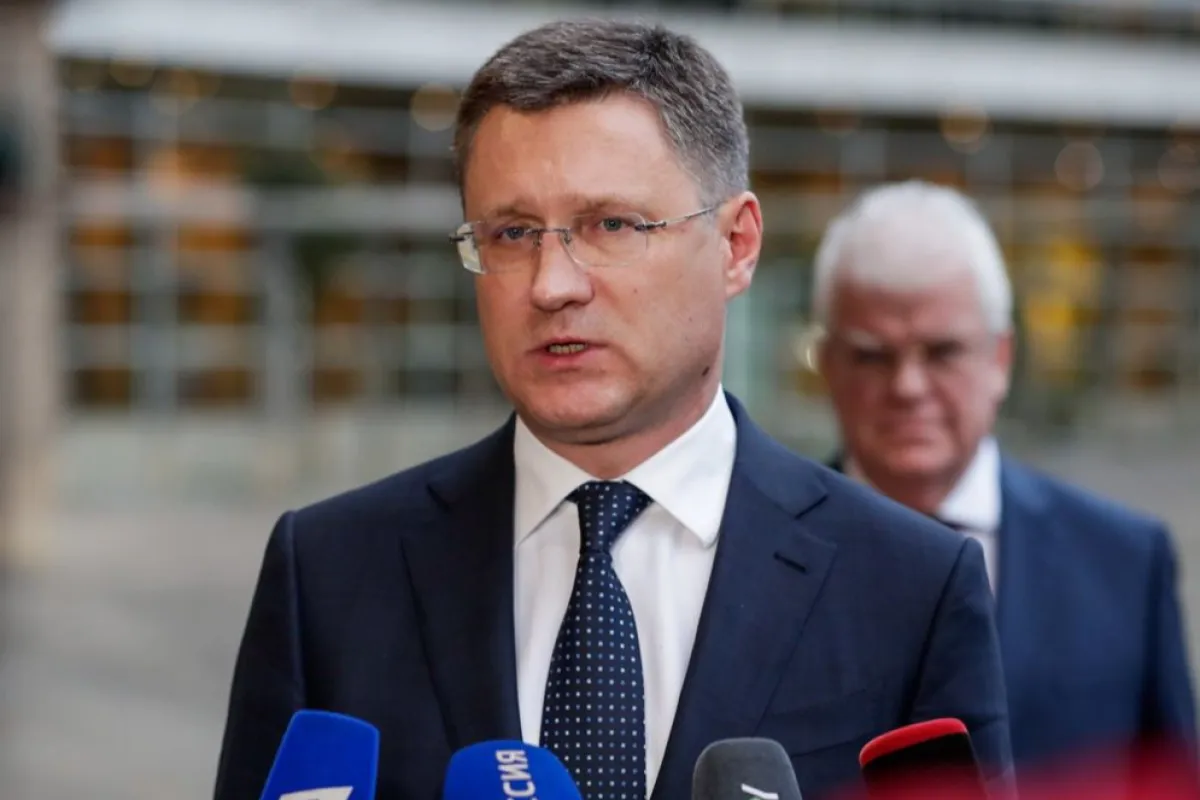 Trilateral Gas Talks at the European Commission