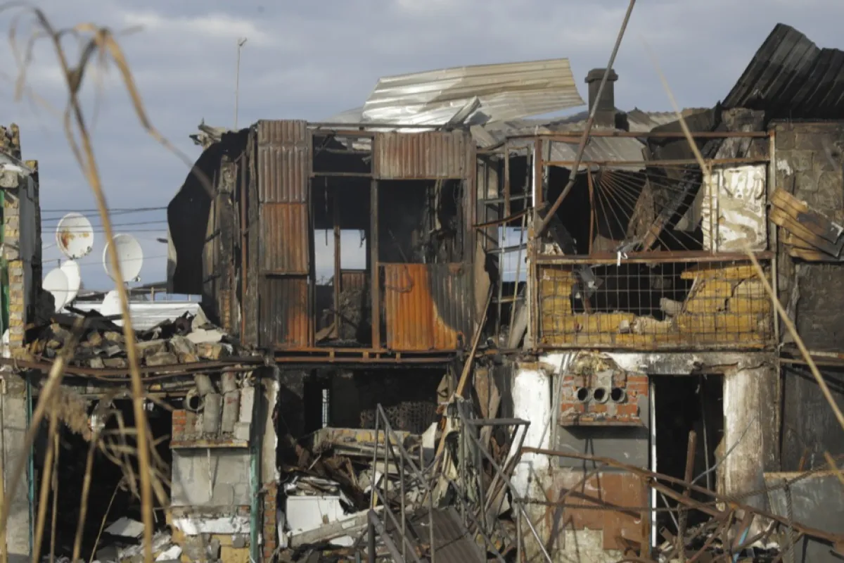 At least one dead and four injured in overnight drone attacks on Odesa region