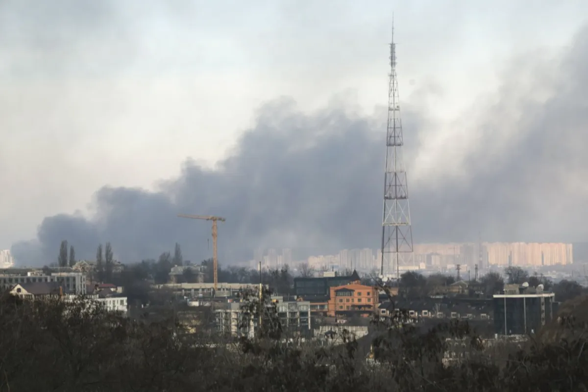 At least 12 killed after Russia launched wave of strikes across Ukraine