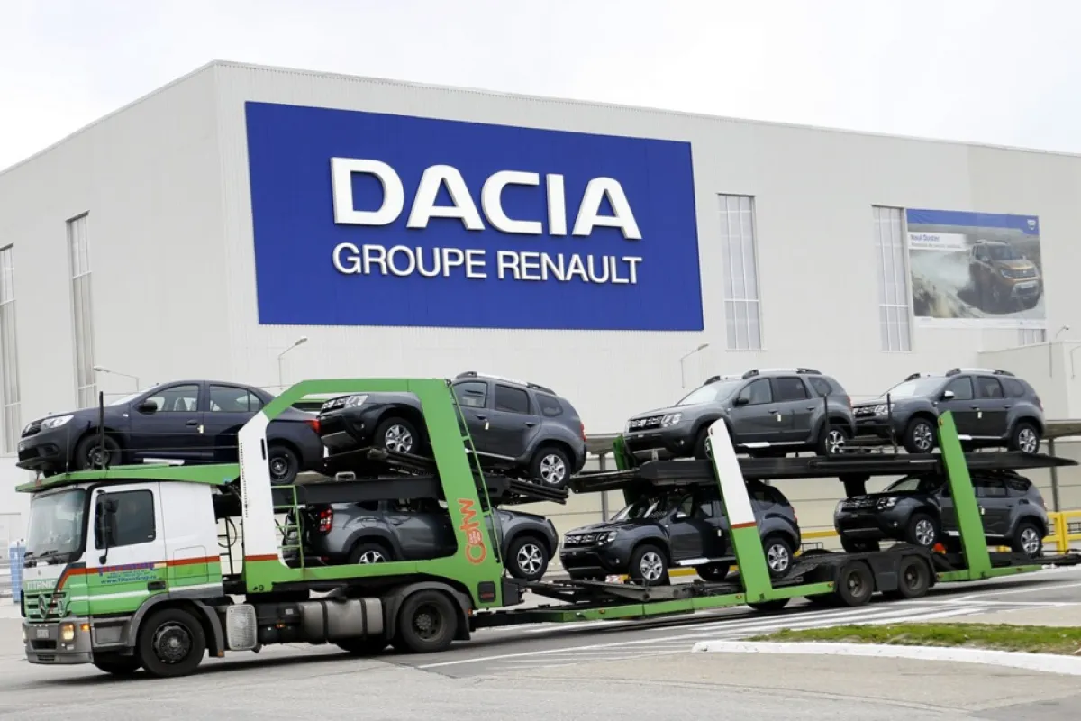 dacia