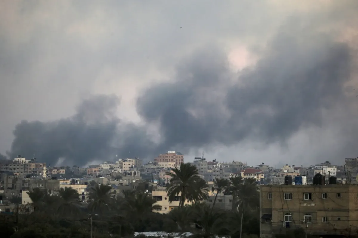 Israel continues military strikes on Gaza