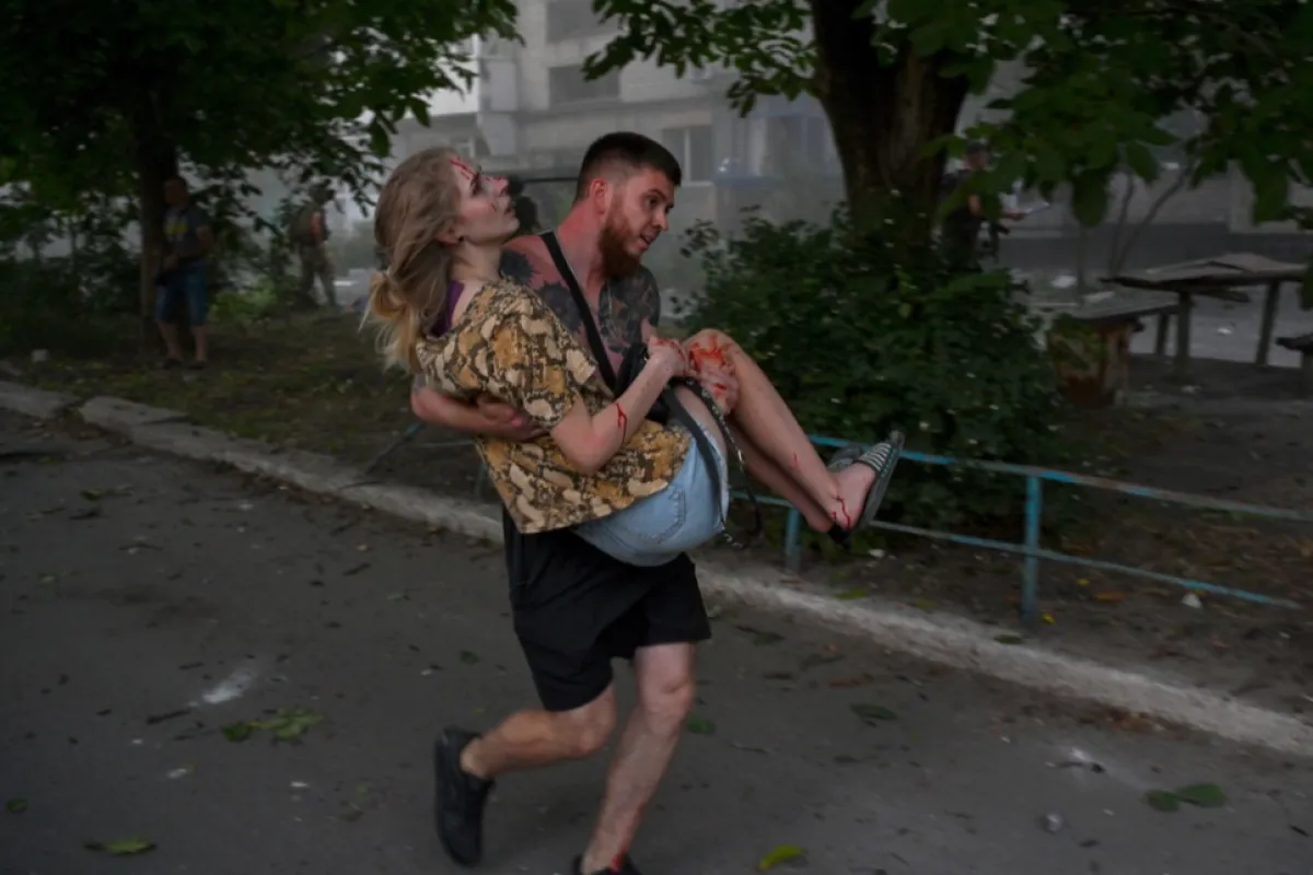 Yearender 2023 Ukraine