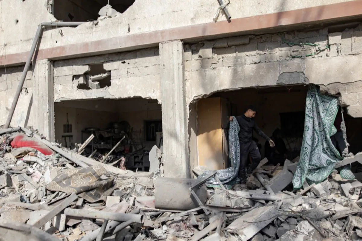 Gaza