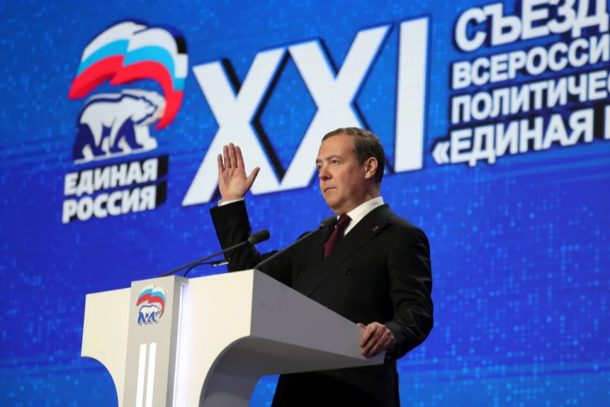 Medvedev