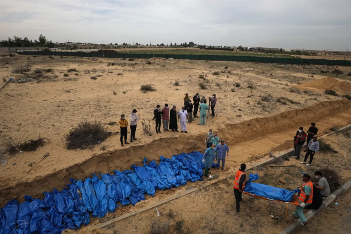 14 January marks the one-hundredth day since the return of a full on conflict in Israel, Gaza and the West Bank