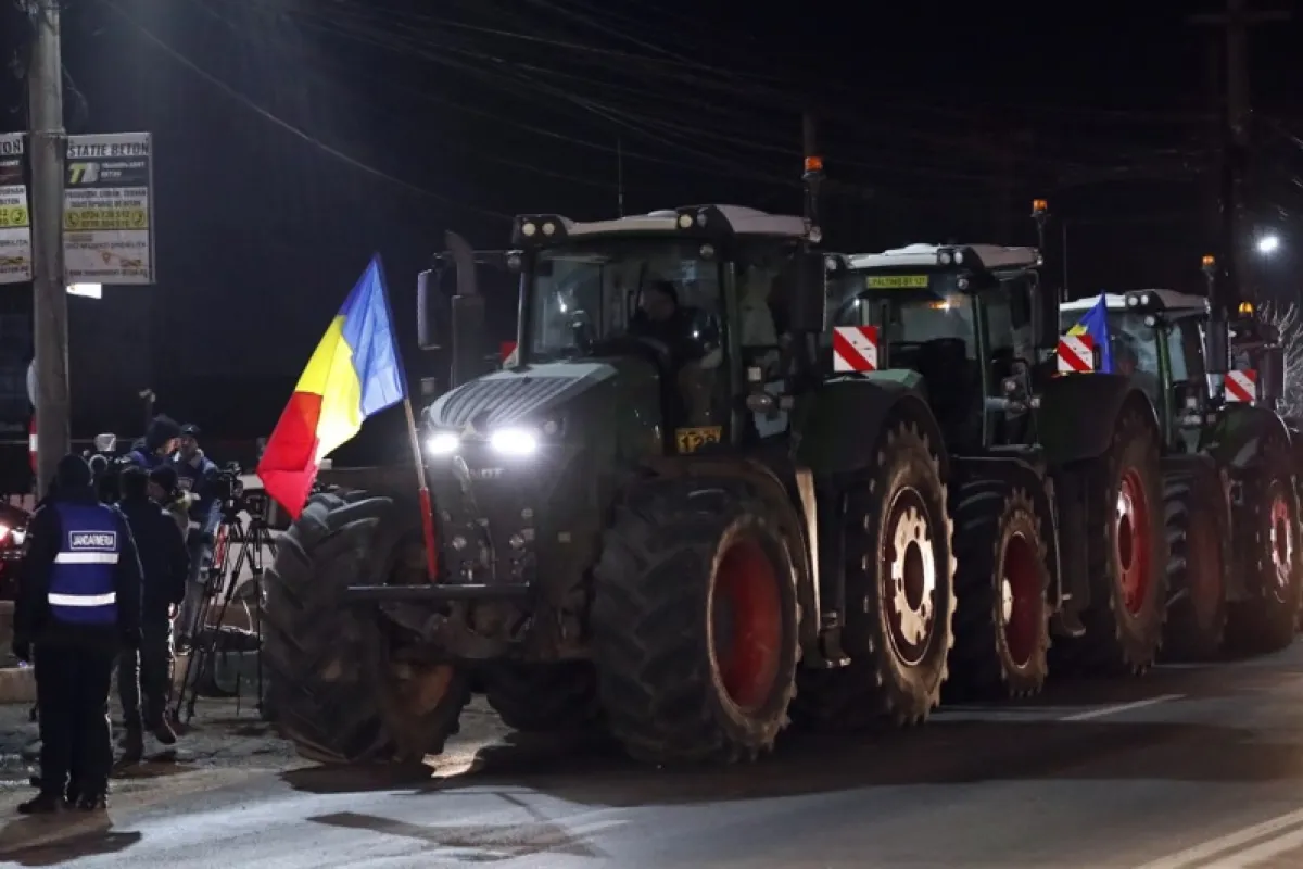 tractor