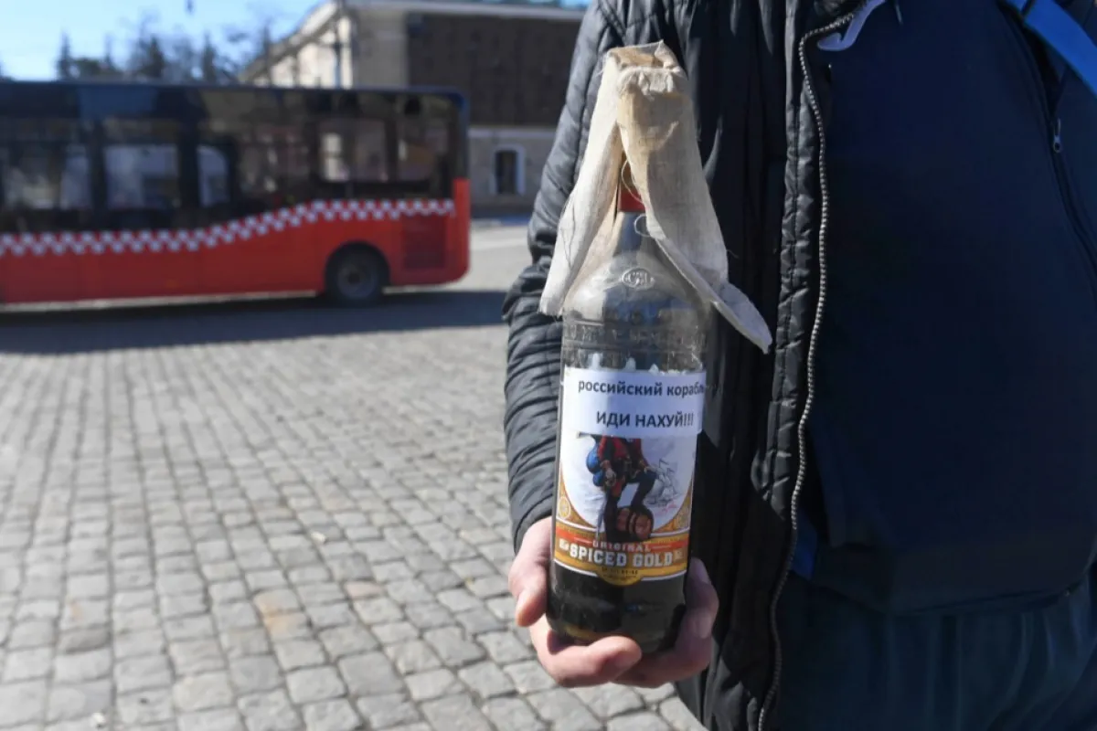 Daily life in Kharkiv amid Russian invasion