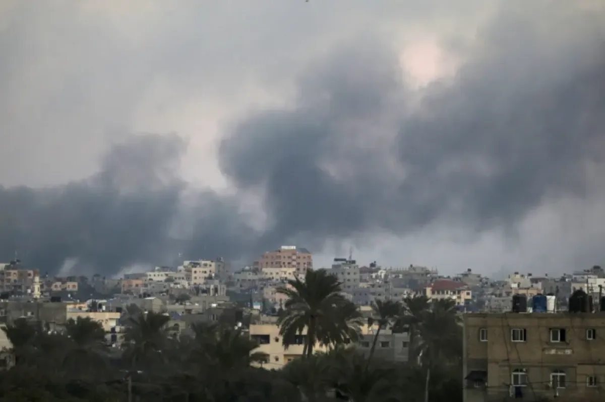 Gaza
