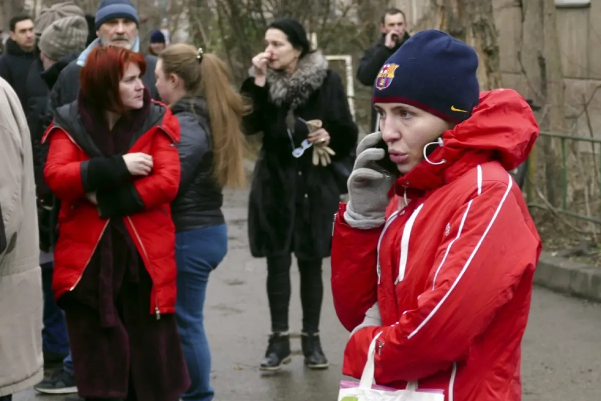 At least six people injured in the overnight Russian drone strikes in Odesa