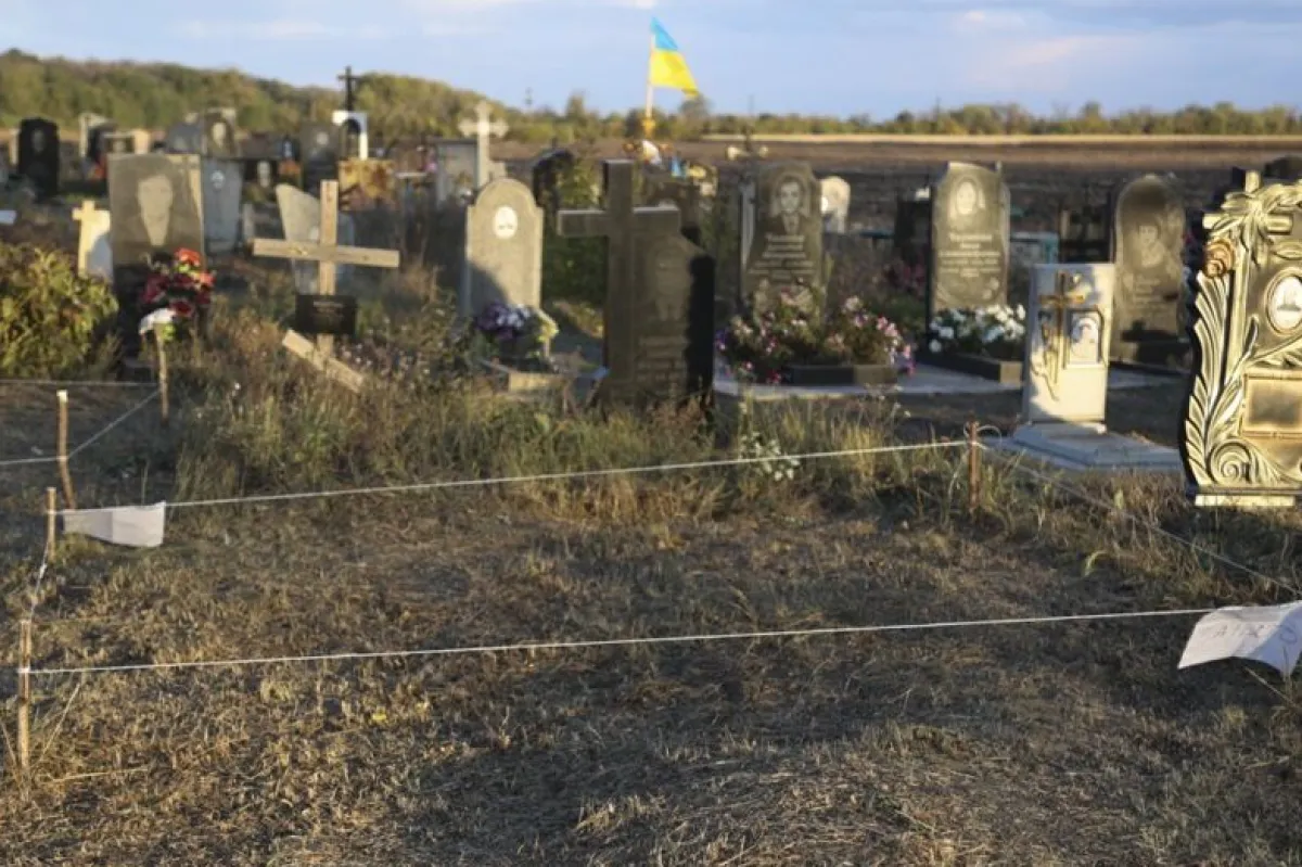 Death toll rises to 52 after Russian military strike hit village in Ukraine's northeast