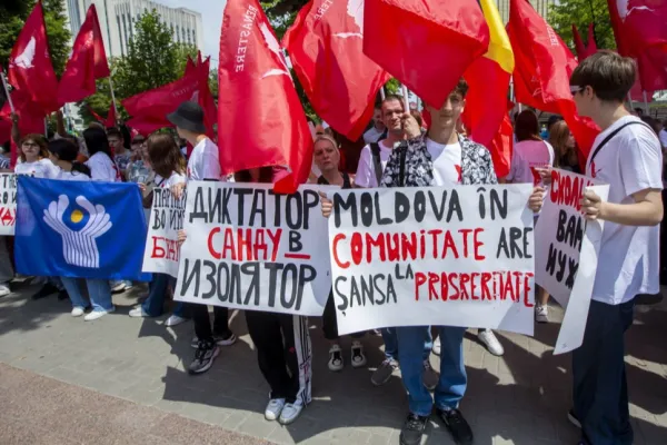 DISINFORMATION: The intention to leave the CIS plunges Moldova into an economic crisis