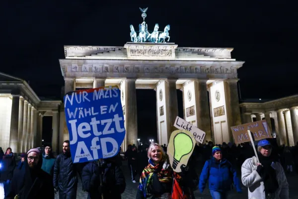 Popularitatea extremei drepte din Germania a ajuns la minimul ultimelor 6 luni