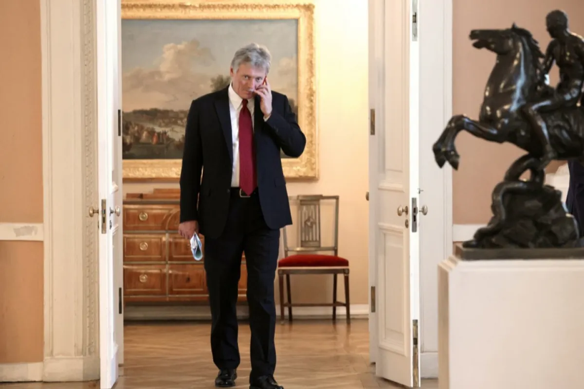 CIS heads of state meeting in St.Petersburg