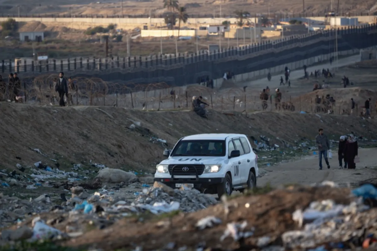 gaza