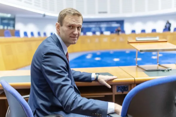 Opozantul rus întemnițat Aleksei Navalnîi le-a cerut compatrioților săi să iasă în stradă în timpul alegerilor prezidențiale de luna viitoare