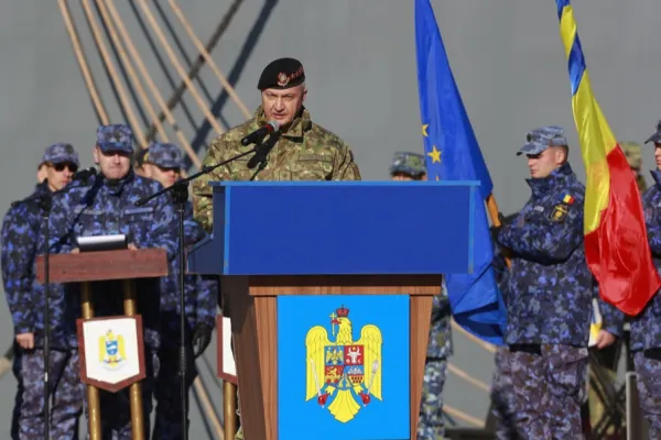 Șeful Armatei Române spune că dacă Rusia va câştiga în Ucraina, următoarea sa ţintă va fi Republica Moldova