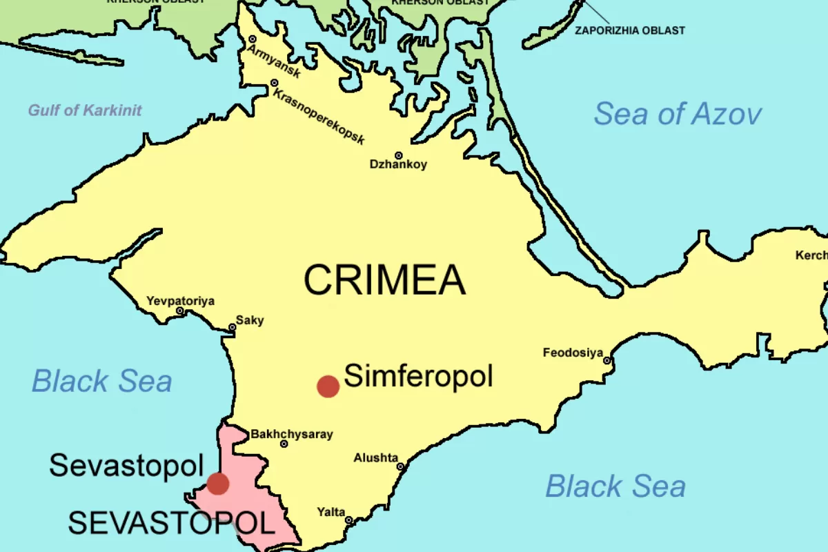 crimeea
