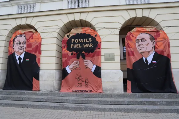 Viktor Orban pierde războiul cu Occidentul, iar Putin nu-l poate ajuta